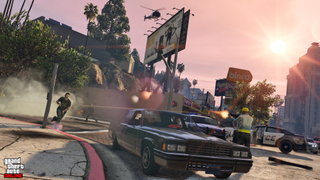 Nuevas imágenes de <em>Grand Theft Auto V</em> para PS4 y Xbox One